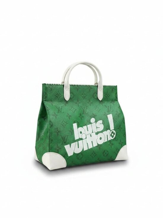 Handbags - LOUIS VUITTON LV Litter Bag MM